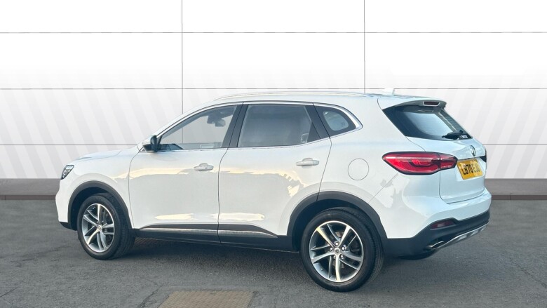 MG Hs 1.5 T-GDI Exclusive 5dr Petrol Hatchback